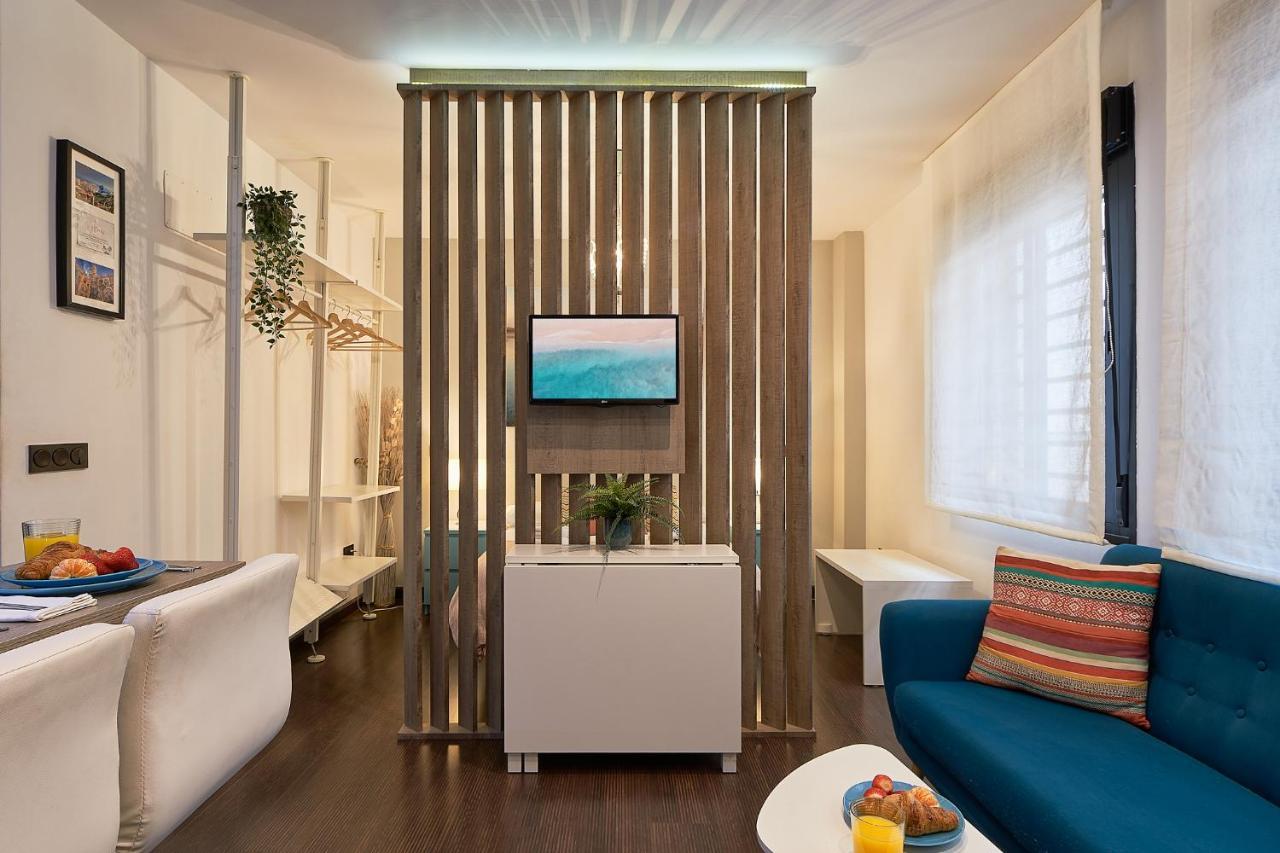 Apartamento Ensueno - Centro De Ciudad Apartment Malaga Exterior photo